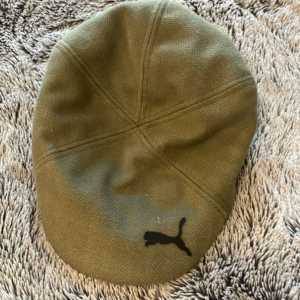 Puma Cobra Tour Driver hat.